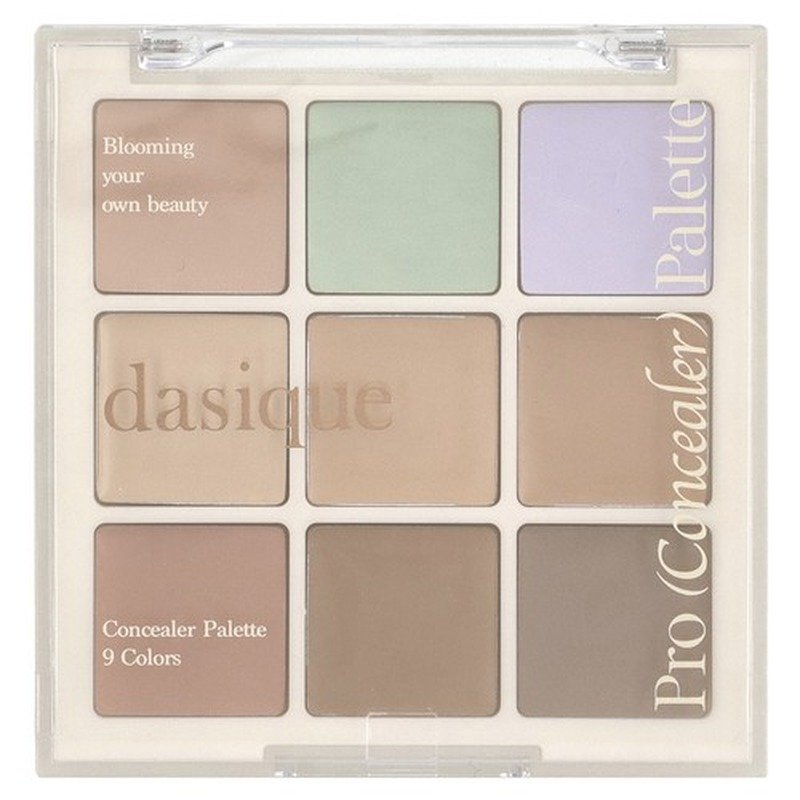 Beauty Glazed Softly 6 Colors Concealer Palette - 402 - Emart Skincare Bangladesh