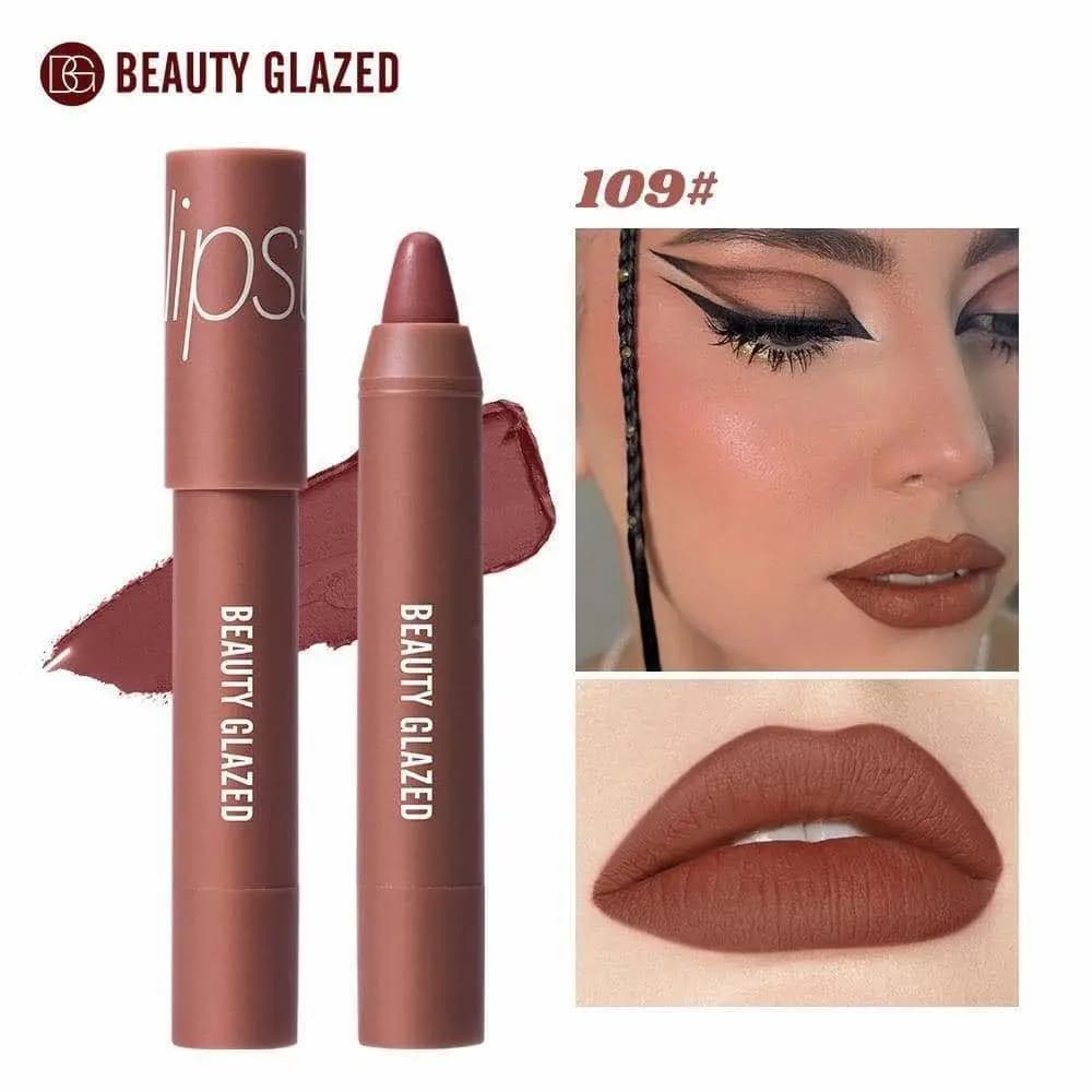 Beauty Glazed Velvet Soft Mist Lipstick -109 - Emart Skincare Bangladesh