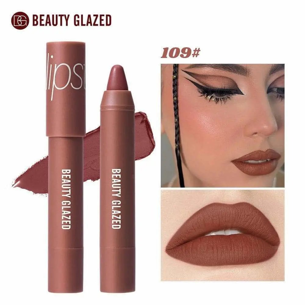 Beauty Glazed Velvet Soft Mist Lipstick -109 - Emart Skincare Bangladesh