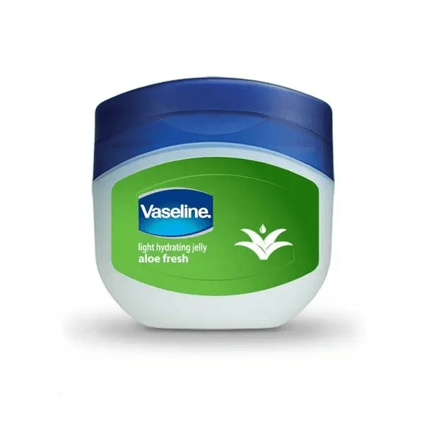Vaseline Blue Seal Aloe Fresh Petroleum Jelly 100ml - Emart Skincare Bangladesh