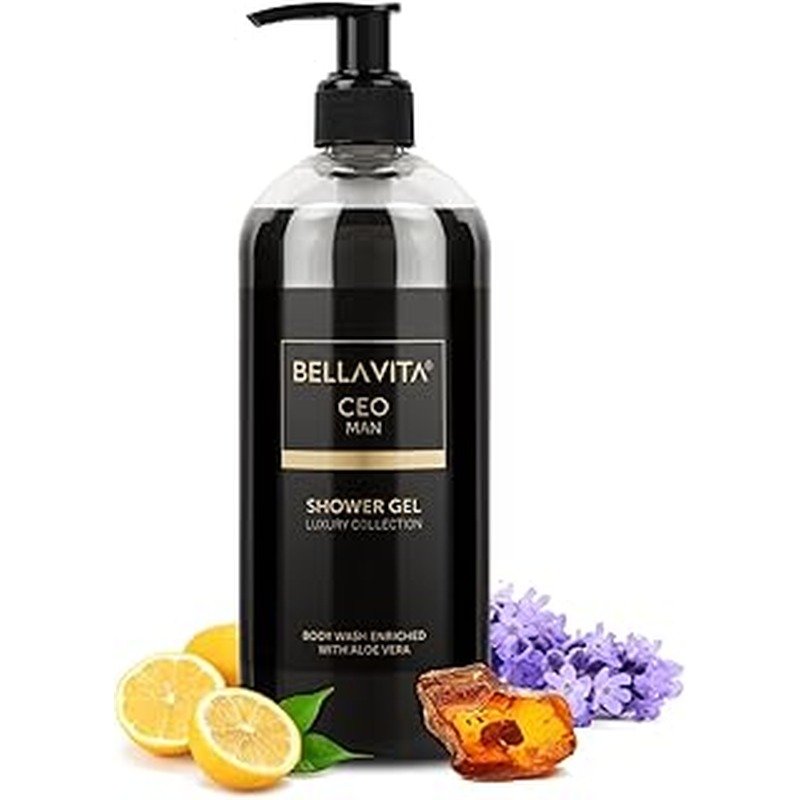 Blaze O Skin Shower Gel Bella Ciao 250ml - Emart Skincare Bangladesh