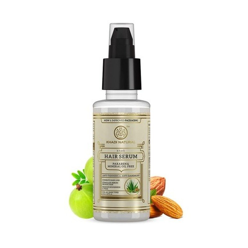 Innsaei Smooth and Silky Hair Serum 50ml - Emart Skincare Bangladesh
