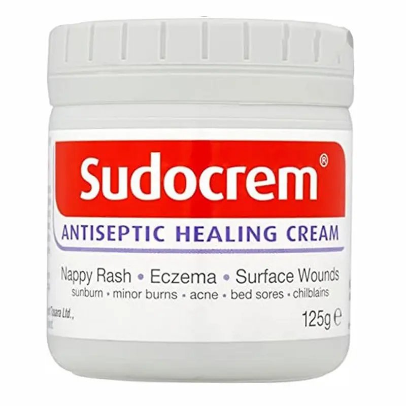 Sudocrem Antiseptic Healing Cream 125g - Emart Skincare Bangladesh