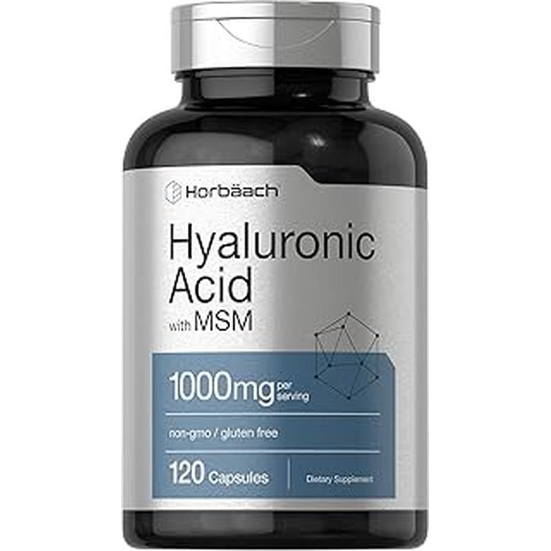 Daiso Hyaluronic Acid Supplement 15 Days 30 Tablet - Emart Skincare Bangladesh