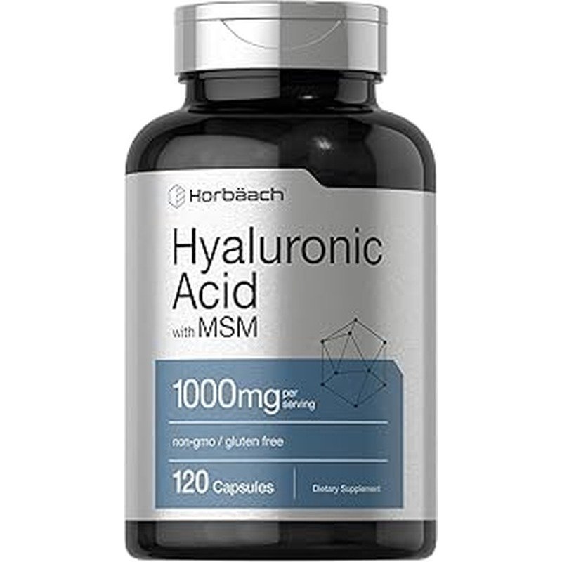 Daiso Hyaluronic Acid Supplement 15 Days 30 Tablet - Emart Skincare Bangladesh