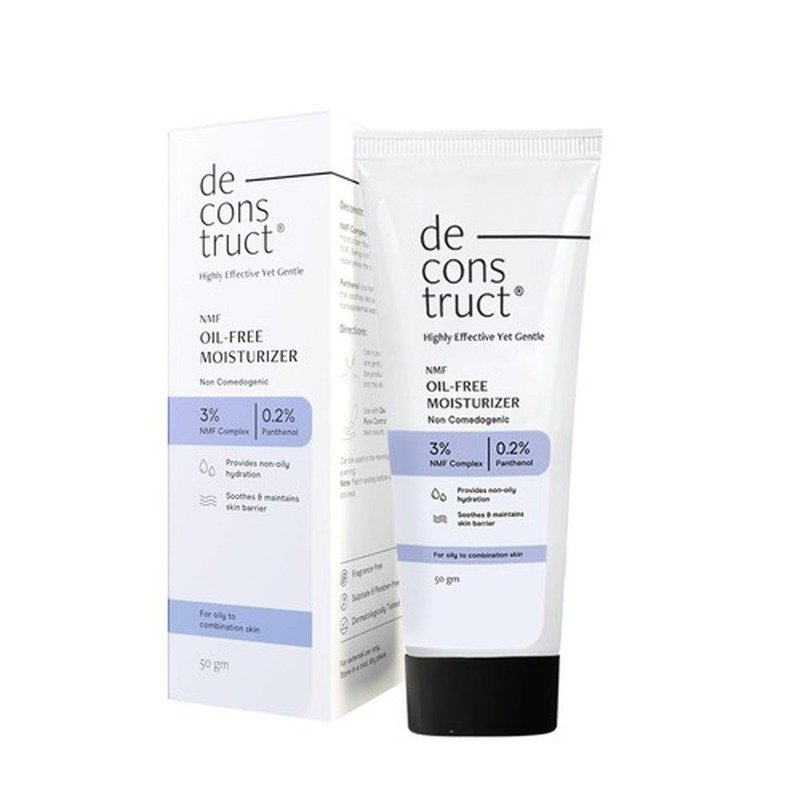 Deconstruct Oil-Free Moisturizer for Oily Skin 50g - Emart Skincare Bangladesh