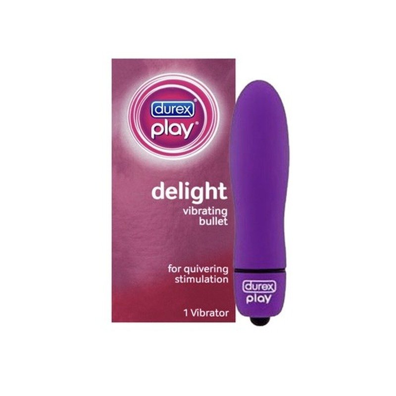 Durex Play Single Speed Vibrating Bullet for Women - Emart Skincare Bangladesh