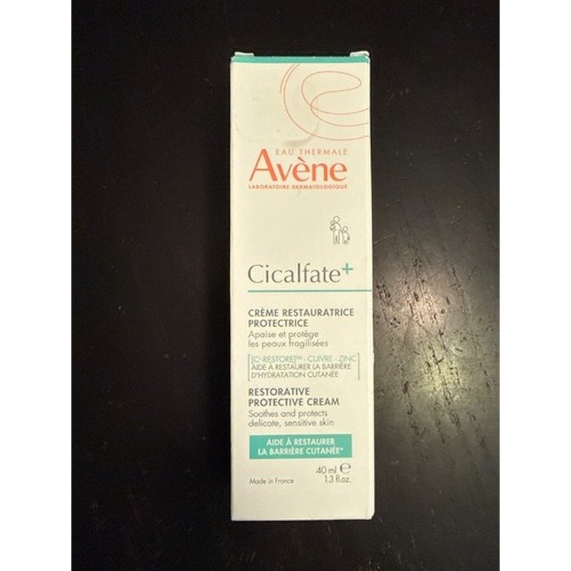 Avene Cicalfate Plus Repairing Protective Cream 40ml - Emart Skincare Bangladesh