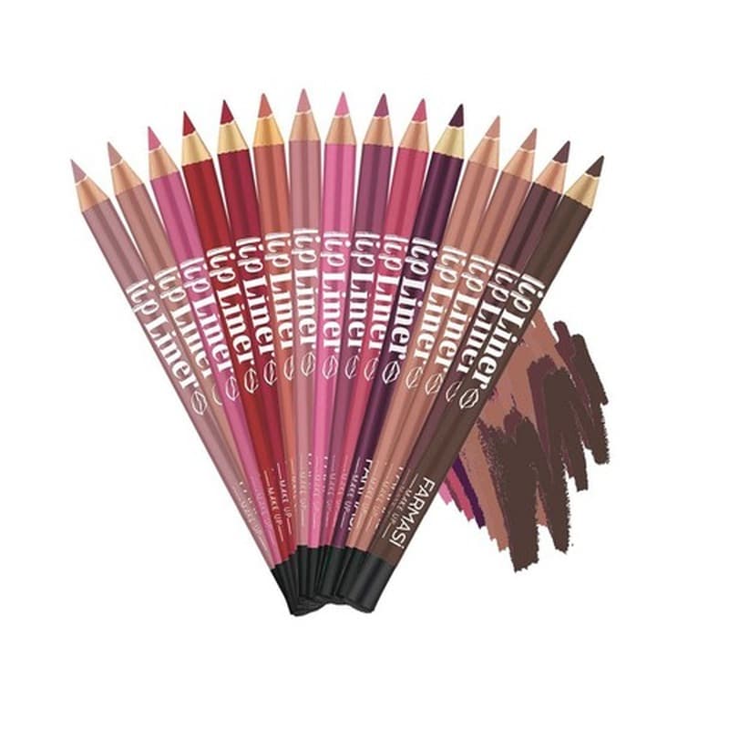 Everly Matte Me Up Lip Liner Pencil - Night Walker 1.5g - Emart Skincare Bangladesh