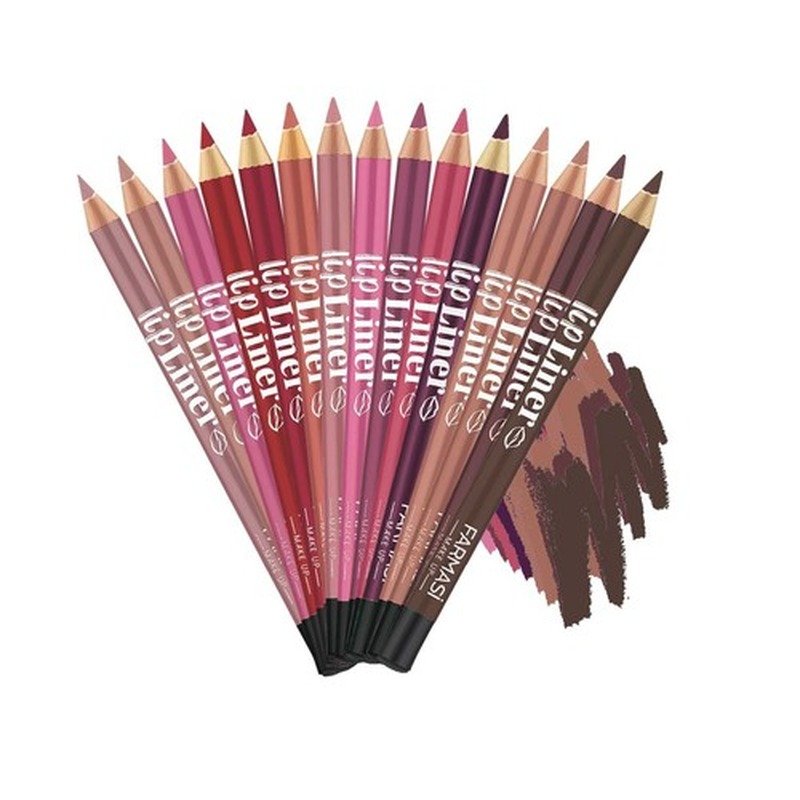 Everly Matte Me Up Lip Liner Pencil - Night Walker 1.5g - Emart Skincare Bangladesh