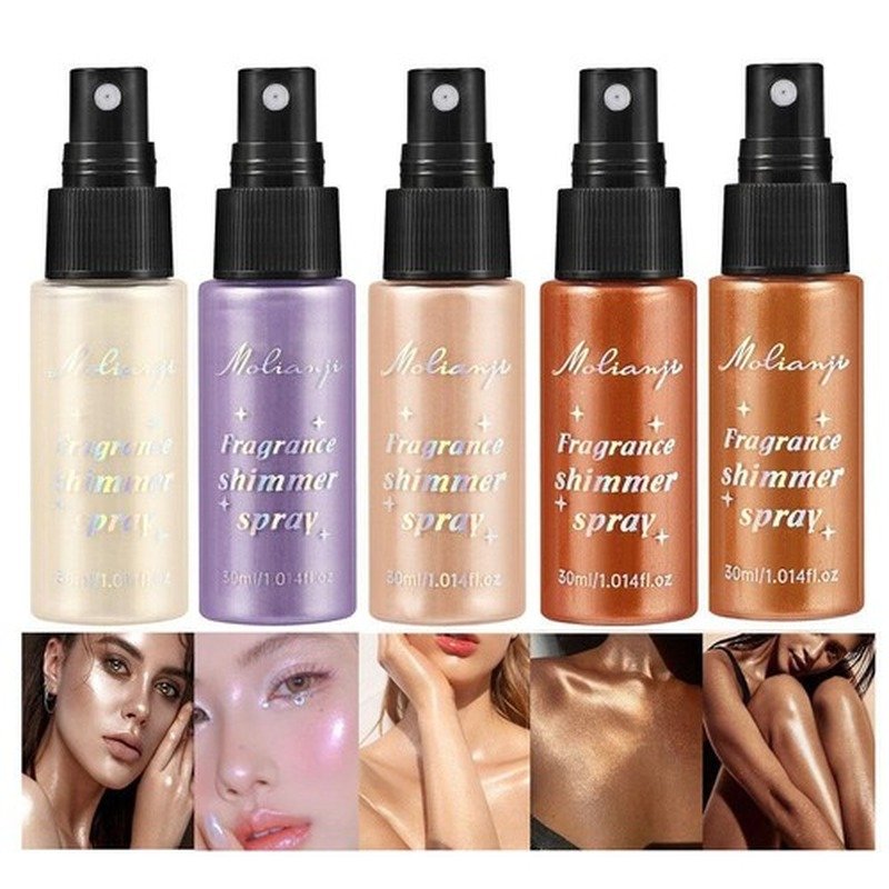 Hojo Luminius High Sparkling Highlighter 02 10g - Emart Skincare Bangladesh