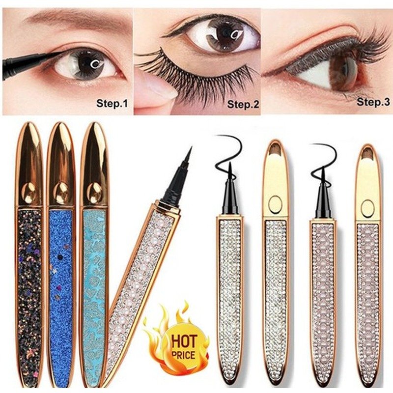 IMAGIC Liquid Waterproof Eyeliner Pen (EY-306) 2.5g - Emart Skincare Bangladesh