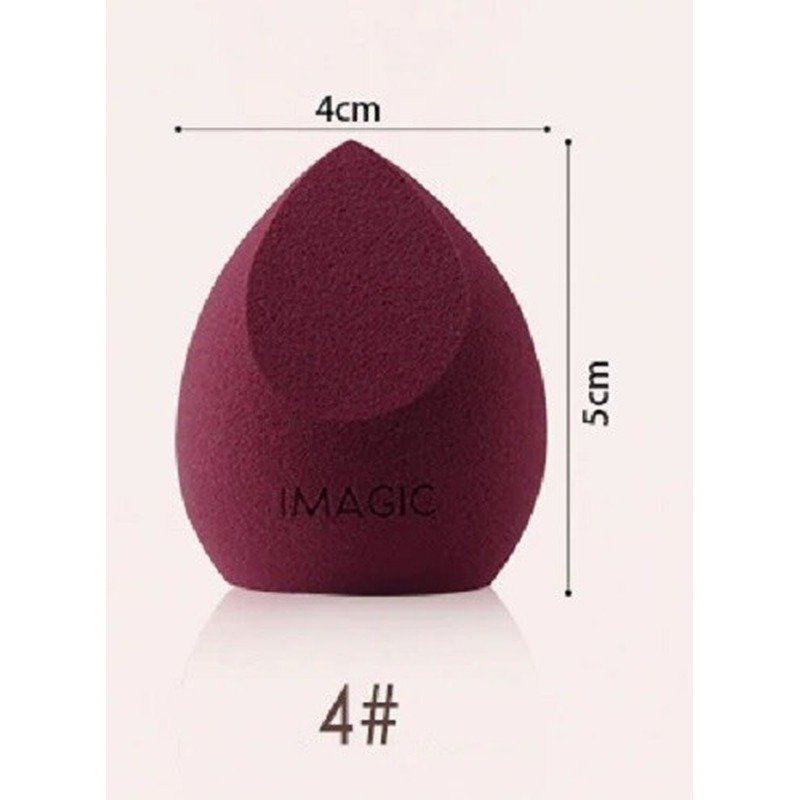 Imagic Waterproof Matte Lipstick 804-Nude 4g - Emart Skincare Bangladesh