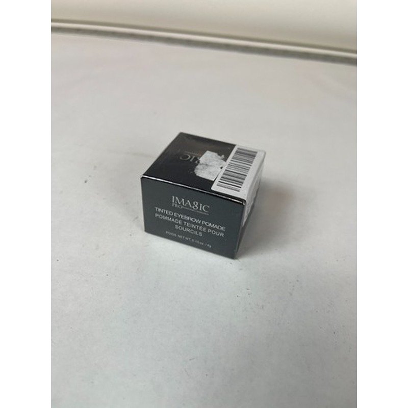 Imagic Tinted Eyebrow Pomade E06 EBONY 4g - Emart Skincare Bangladesh