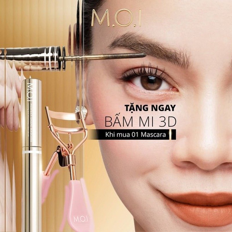 IMAGIC Giant Brush Perfect Mascara EY-307 8g - Emart Skincare Bangladesh