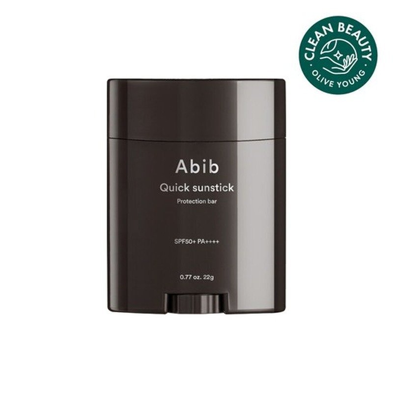 Abib Quick Sunstick Protection Bar SPF50+ PA++++ 22g - Emart Skincare Bangladesh