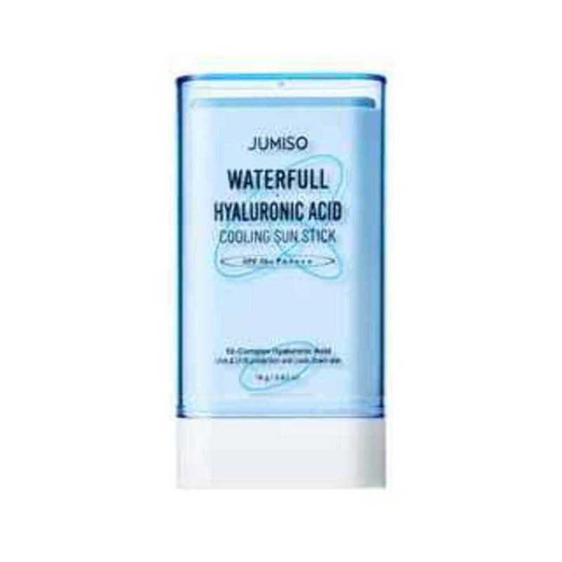 JUMISO Waterfull Hyaluronic Acid Cooling Sun Stick 18g - Emart Skincare Bangladesh