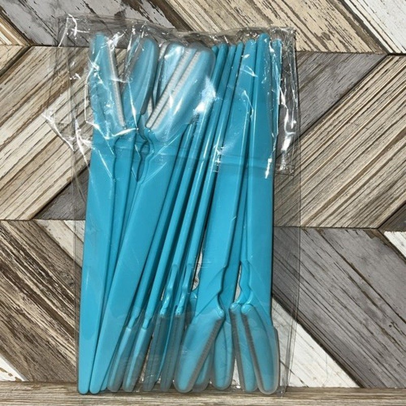 KELI Eyebrow Razor (5pcs Mini Types) Set - Emart Skincare Bangladesh
