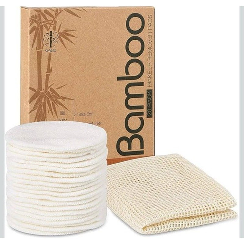 LMLTOP Cosmetic Skin Friendly Soft Cotton Pads 80pcs - Emart Skincare Bangladesh