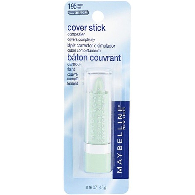 Absolute New York Click Cover Concealer MFCC14 CC Green - Emart Skincare Bangladesh