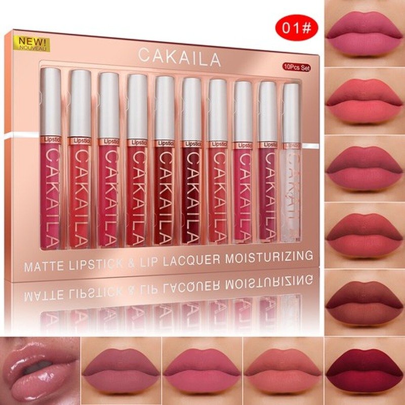 Beauty Glazed Long Stay Automatic Lip Crayon - B108 NUDE 1.35g - Emart Skincare Bangladesh