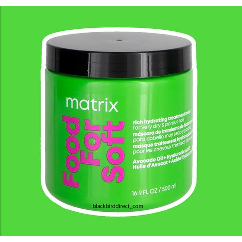 Matrix Mega Smooth Professional Mask 500ml - Emart Skincare Bangladesh