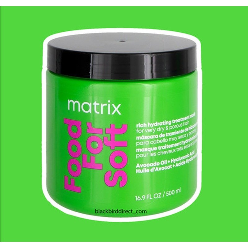 Matrix Mega Smooth Professional Mask 500ml - Emart Skincare Bangladesh