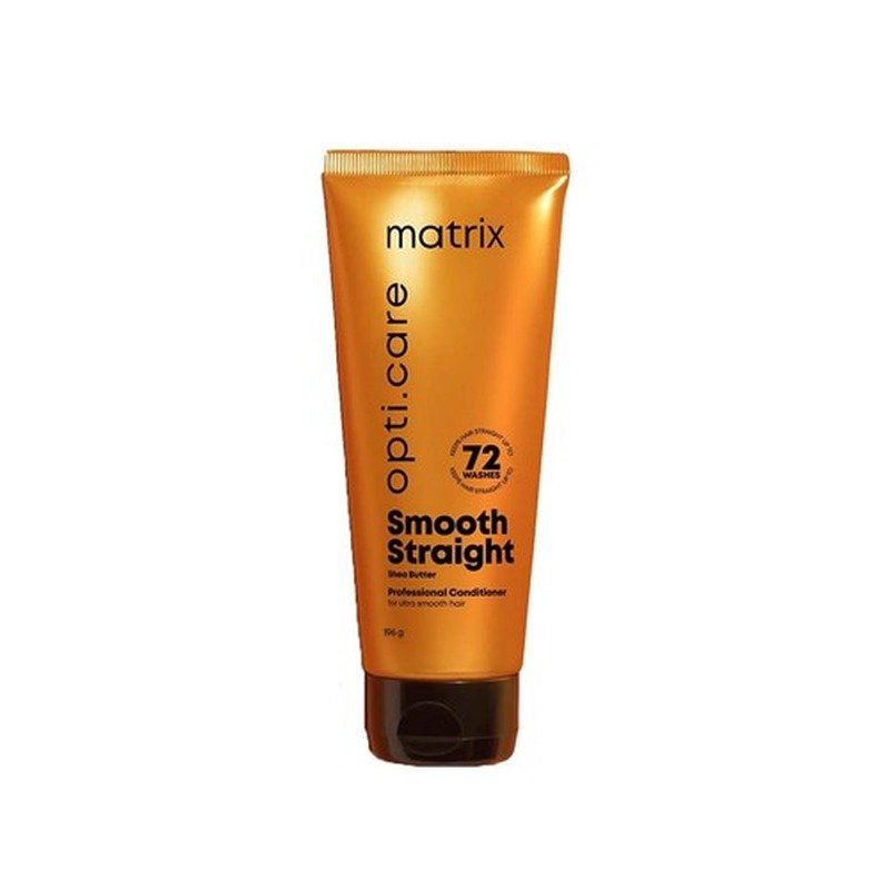 Matrix Opti Care Smooth Straight Professional Conditioner 98g - Emart Skincare Bangladesh