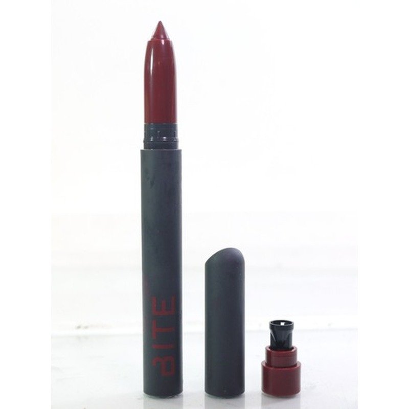 Beauty Glazed Long Stay Automatic Lip Crayon B102 DARK BROWN 1.35g - Emart Skincare Bangladesh
