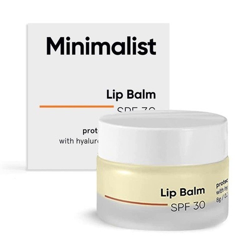 Minimalist Spf 30 Lip Balm 8g (Exp 2026/6) - Emart Skincare Bangladesh