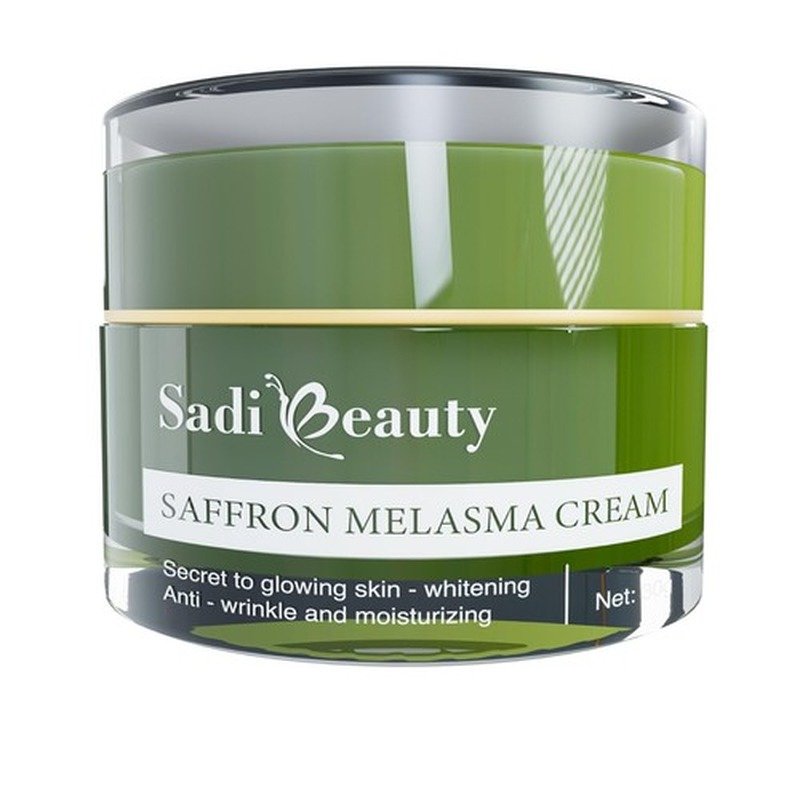 Nature Beauty Saffron Soothing Gel 130ml - Emart Skincare Bangladesh