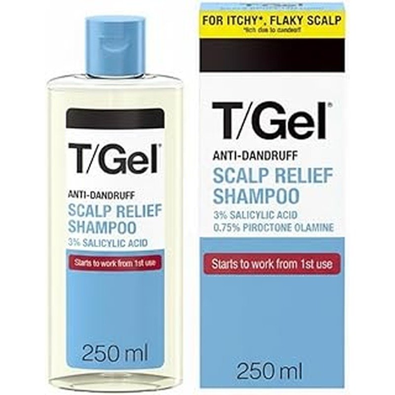 Neutrogena T/Gel Anti Dandruff Scalp Relief Shampoo 150ml - Emart Skincare Bangladesh