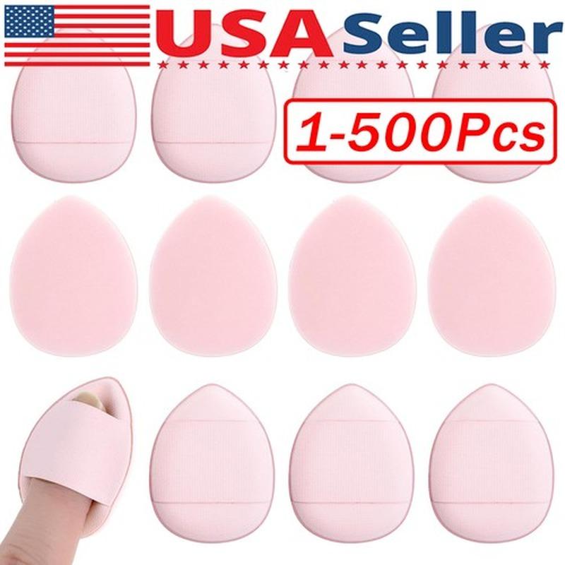 Sponges Makeup 5pcs Beauty Blender Makeup Puff Set With Bottle - Emart Skincare Bangladesh