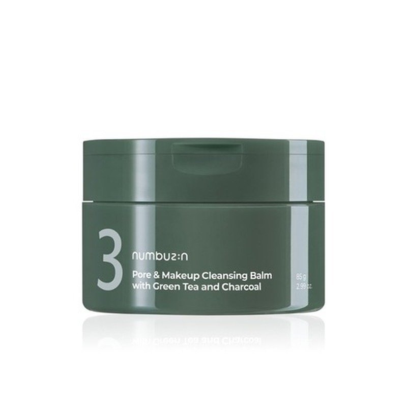 NUMBUZIN No.3 Skin Softening Mask-Cleansing Balm 85g - Emart Skincare Bangladesh