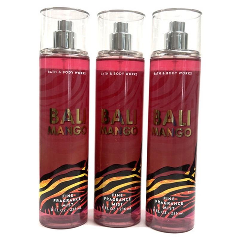 Ombre Perfumed Body Mist Bali Trip 120ml - Emart Skincare Bangladesh
