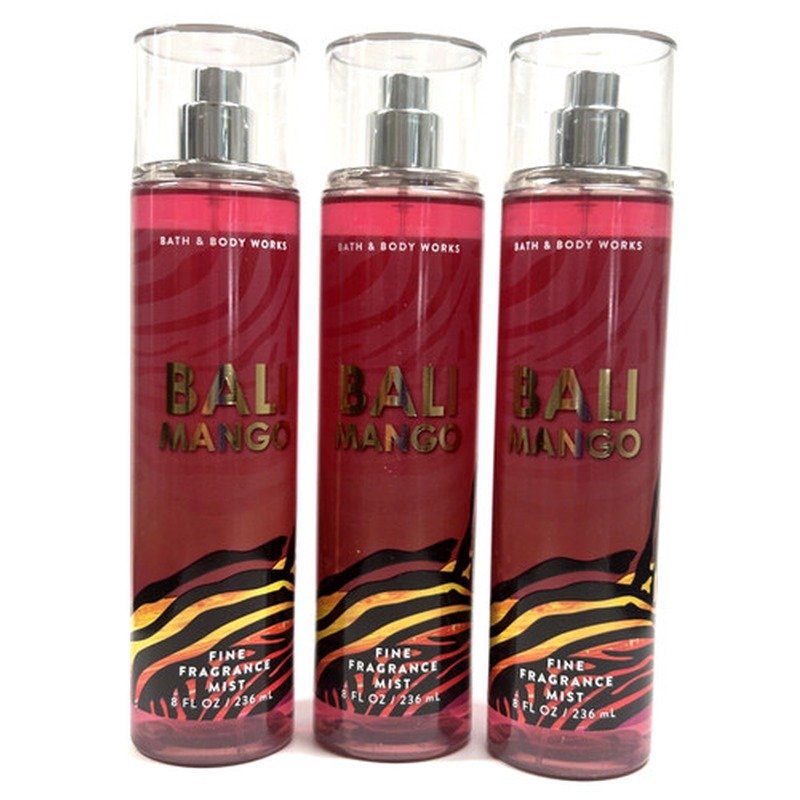 Ombre Perfumed Body Mist Bali Trip 120ml - Emart Skincare Bangladesh