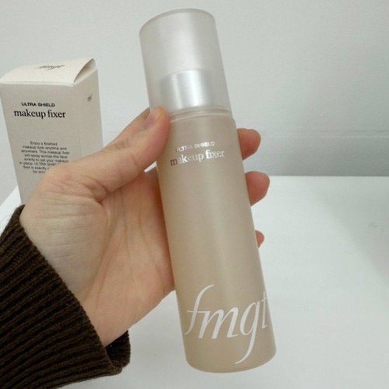 PASTEL BEAUTY Gold Shimmery Shield Setting Spray Sunrise (PB-MF27) 80ml - Emart Skincare Bangladesh