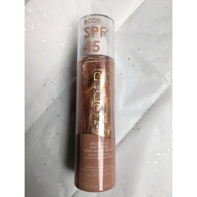 PASTEL BEAUTY Rose Gold Shimmery Shield Setting Spray Sunset (PB-MF28) 80ml - Emart Skincare Bangladesh