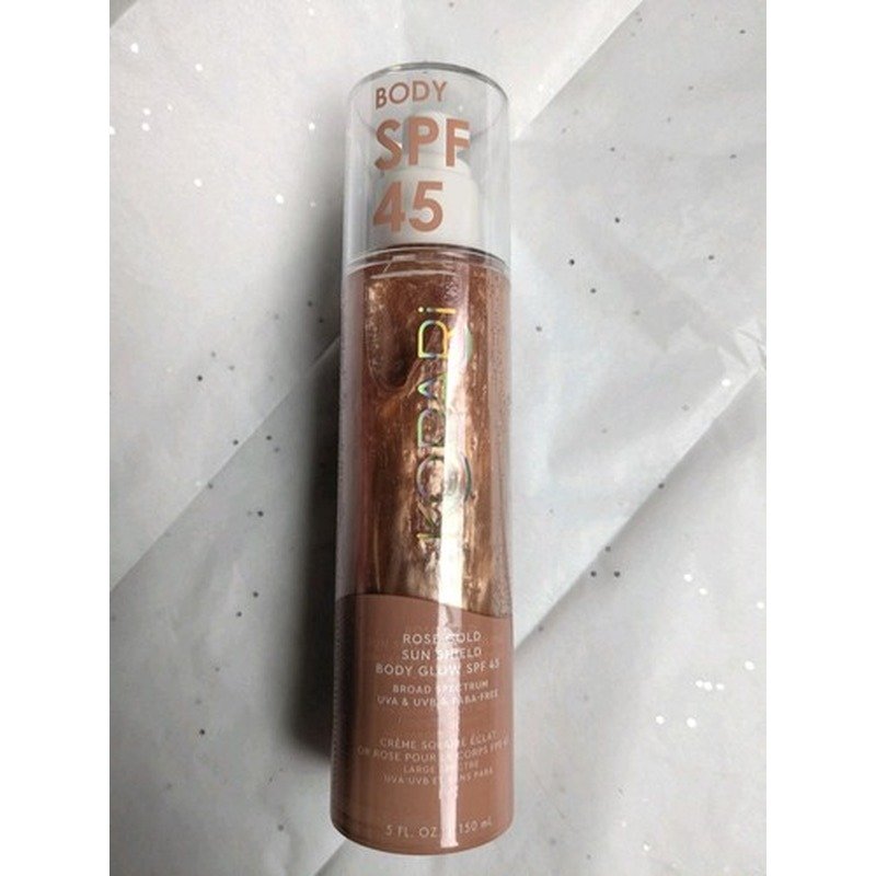 PASTEL BEAUTY Rose Gold Shimmery Shield Setting Spray Sunset (PB-MF28) 80ml - Emart Skincare Bangladesh