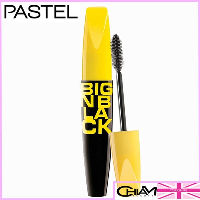 PASTEL BEAUTY OH SO Water Proof Mascara (P009) 6.5ml - Emart Skincare Bangladesh