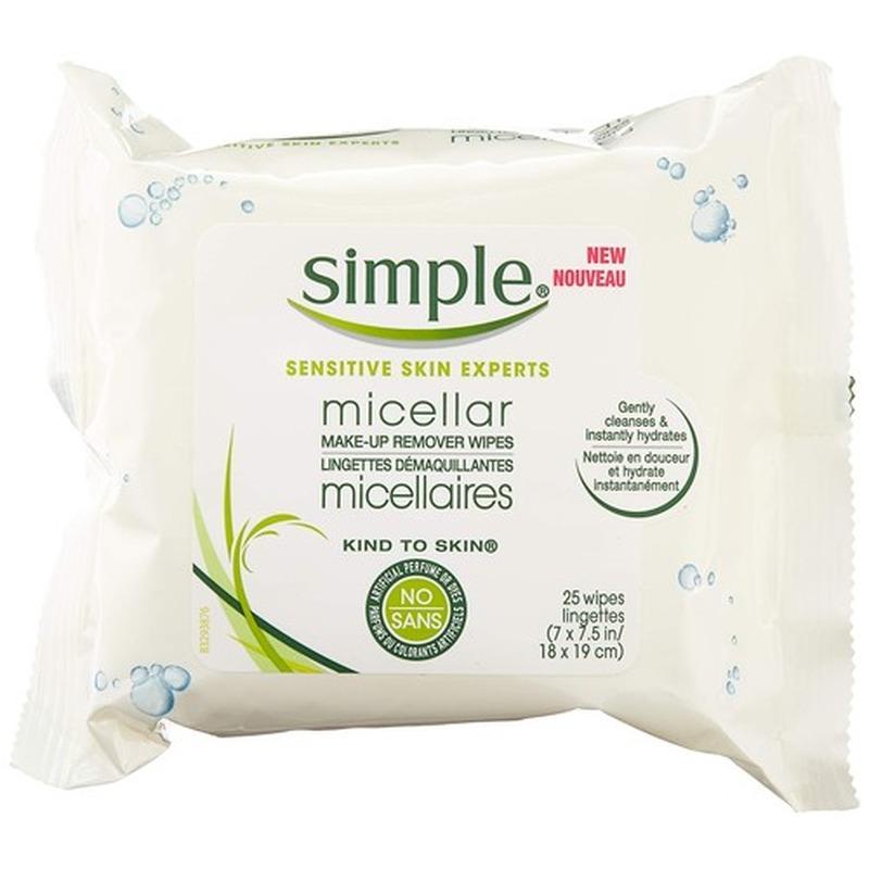 Rivaj Micellar Cleansing Water Makeup Wipes 25pcs - Emart Skincare Bangladesh