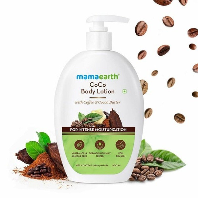 Seravix Cocoa Butter Moisturizing Body Lotion With Spf 30+++ 240ml - Emart Skincare Bangladesh