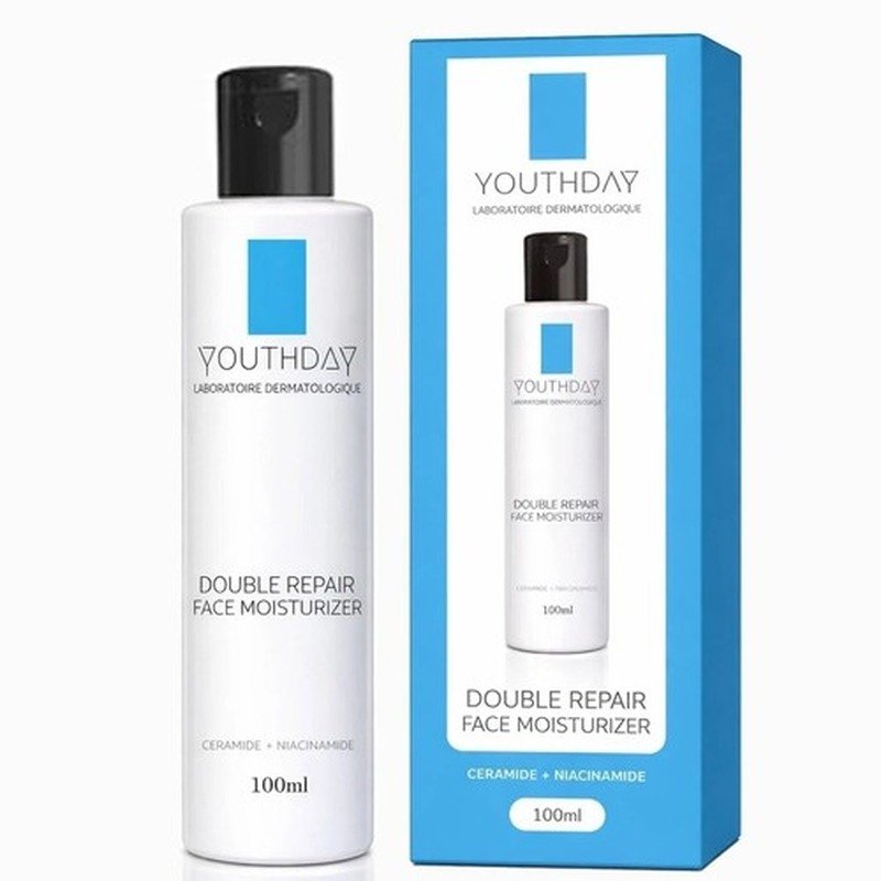 Skin Cafe All-Day Moisturizer With Niacinamide 50g - Emart Skincare Bangladesh