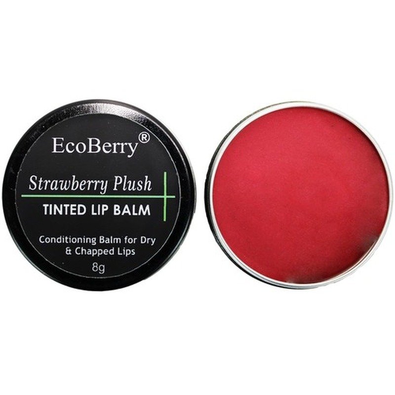Skin Cafe Soft Lips Lip Balm Vitamin E-Smoothie - Emart Skincare Bangladesh