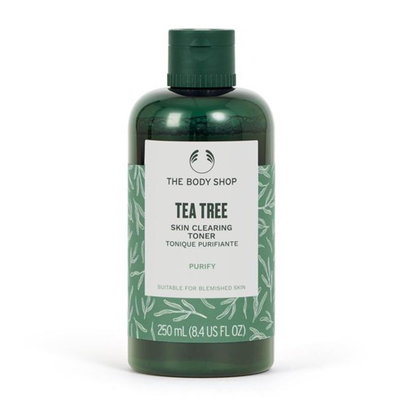 Skino Tea Tree Toner With (Light AHA, BHA, PHA) 100ml - Emart Skincare Bangladesh