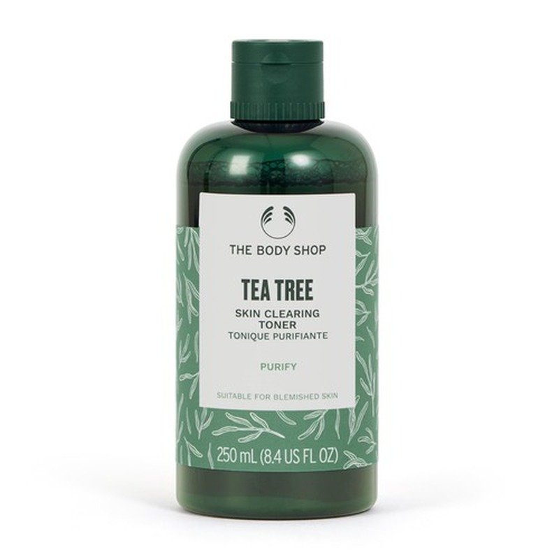 Skino Tea Tree Toner With (Light AHA, BHA, PHA) 100ml toner, face mist or essence price in Bangladesh at Emart