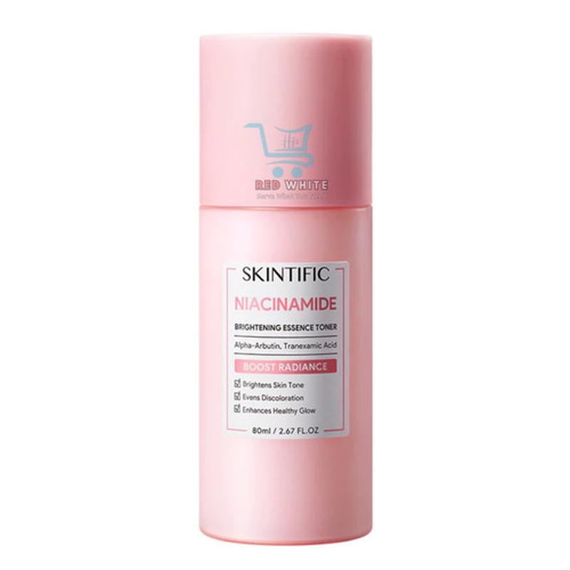 Skino Niacinamide Ultra Light Glow Toner 100ml - Emart Skincare Bangladesh