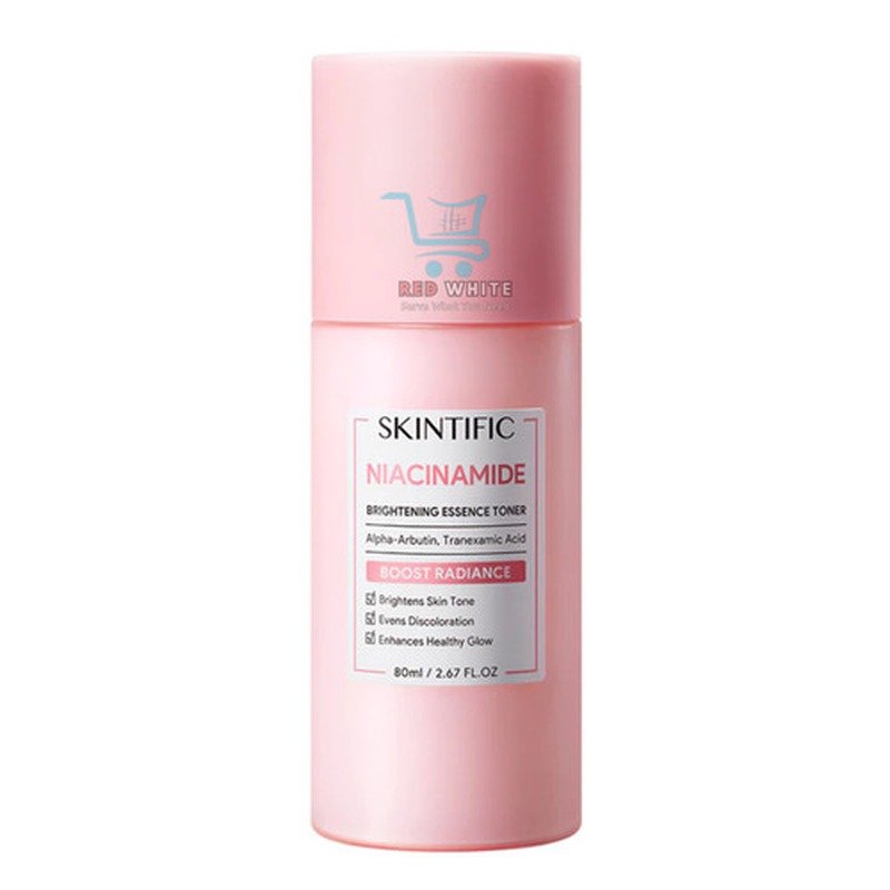 Skino Niacinamide Ultra Light Glow Toner 100ml toner, face mist or essence price in Bangladesh at Emart
