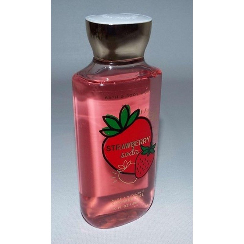 Skino Strawberry Scented Shower Gel 220ml - Emart Skincare Bangladesh