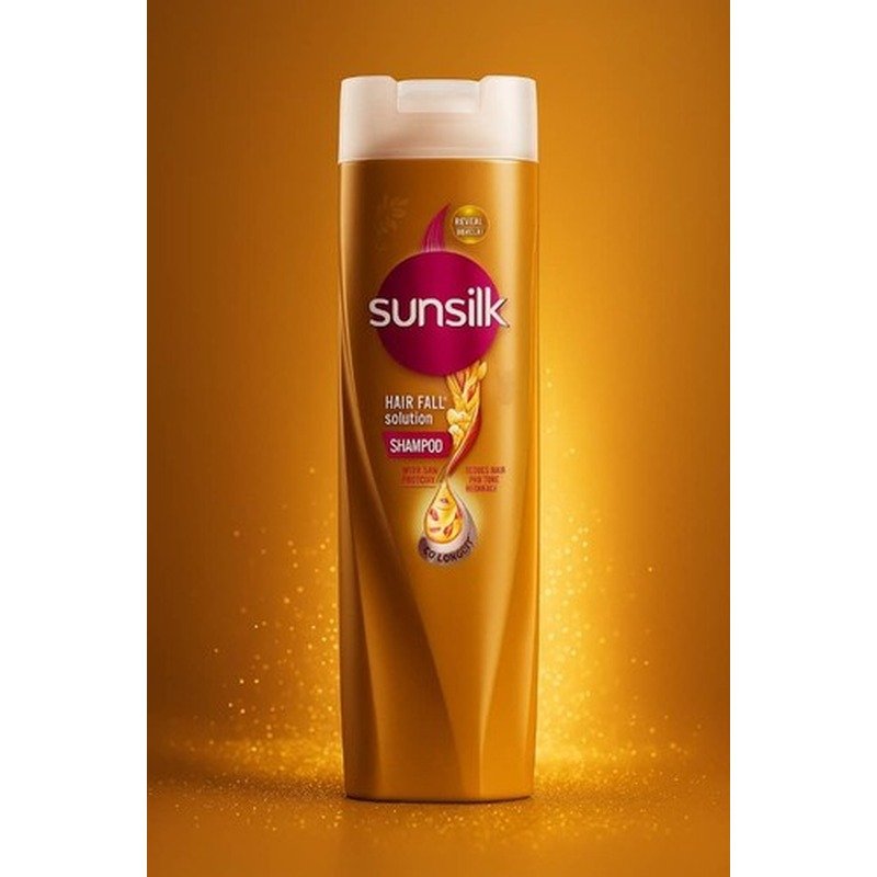 Sunsilk Hair Fall Solution Shampoo 160ml - Emart Skincare Bangladesh